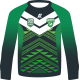 Manawatu Maori Rugby League  Warm Up Jacket